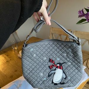 Vera Bradley holiday bag